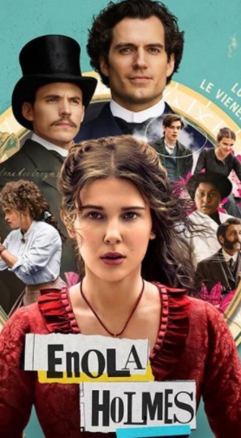 Enola Holmes Film Streaming Vf [Video] Enola Holmes: Primer teaser de la película | La Mega